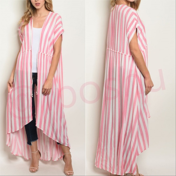 SPRING KIMONO - Picture 2 of 2